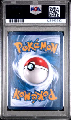 PSA 10 Pokemon Eevee Gem Pokemon Vol. 2 cbb2C Chinese Holo 01 15/15 Gem Mint - Image 2