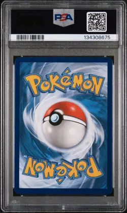 2019 Pokemon Sun and Moon Unbroken Bonds Blastoise Gx #35 PSA 9 - Image 2