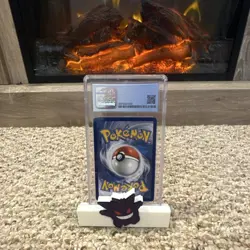 Pokemon TCG 2021 Gyarados VMAX Secret Rare Evolving Skies CGC 10 207/203 - Image 2