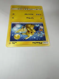 Pikachu - 56/236 - Pokemon SM - Unified Minds Common Non Holo - Image 3