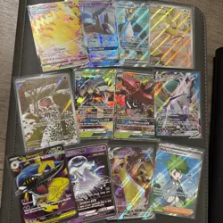 Huge Pokemon IR Illustration Rare Lot! See Photos - Image 1