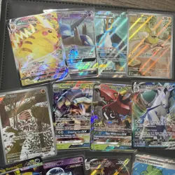 Huge Pokemon IR Illustration Rare Lot! See Photos - Image 3