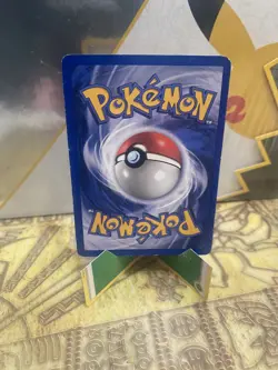 Pokemon TCG Rocket's Sneak Attack 16/82 Team Rocket Holo Rare - Image 2