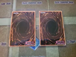 YUGIOH CYBER DRAGON INFINITY LEDD-ENB31 + CYBER DRAGON NOVA SDCR ULTRA 1ST NM - Image 2