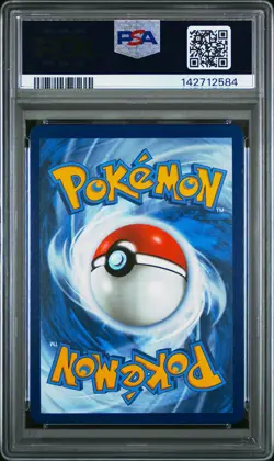2025 POKEMON MEG EN-MEGA EVOLUTION ILLUSTRATION RARE #154 STUFFUL PSA 10 - Image 2