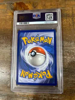 POKEMON 2024 Twilight Masquerade Spec Illustration Rare PERRIN #220 PSA 10 Gem - Image 2