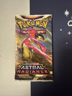 Astral Radiance booster pack | Pokemon TCG - Image 1