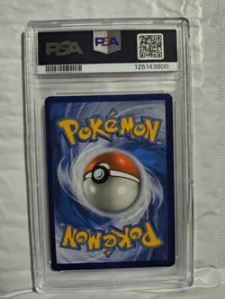 Pokemon Black EN Excadrill ex Ultra Rare #160 PSA 9 - Image 2
