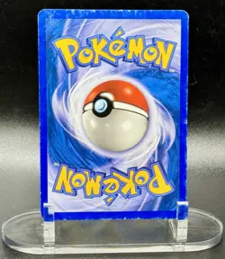 Nidoran M 96/147 Reverse Holo Pokemon Aquapolis 2002 Wotc Vintage MP - Image 3