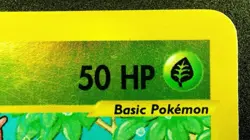 Nidoran M 96/147 Reverse Holo Pokemon Aquapolis 2002 Wotc Vintage MP - Image 5