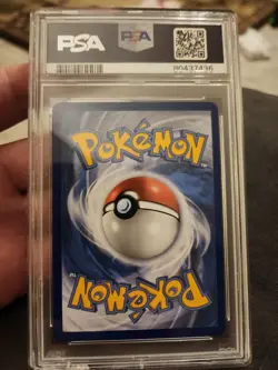 Pokemon TCG Blastoise XY Black Star Promos XY30 Holo Promo - Image 2