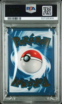 2021 POKEMON CELEBRATIONS ULTRA-PREM COLL #4 CHARIZARD PSA 8 - Image 2