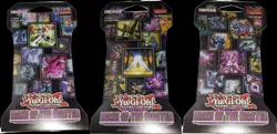 Yu-Gi-Oh Yugioh! TCG New Maze of the Master Blister Pack x1 Fast Ship - Image 2