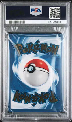 2021 POKEMON CELEBRATIONS ULTRA-PREM COLL #4 CHARIZARD PSA 8 - Image 2