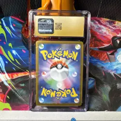 Mega Venusaur ex 003/063 - CGC PRISTINE 10 - Mega Brave - Pokemon TCG 2025 - Image 4