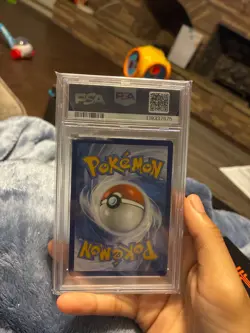 2023 POKEMON TRICK OR TRADE #062 PIKACHU PSA 10 - Image 3