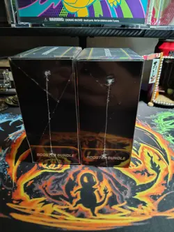 Pokemon TCG Mega Evolutions Booster Bundles, Factory Sealed (Lot Of 2) - Image 2