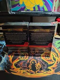 Pokemon TCG Mega Evolutions Booster Bundles, Factory Sealed (Lot Of 2) - Image 3
