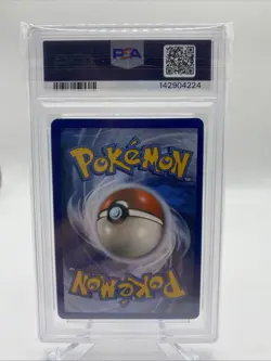 2017 Pokemon Sun & Moon #150 Lurantis GX Full Art Secret PSA 9 Mint - Image 2
