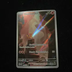 Pokemon 151 SIR Kanto Starter Set Charmander Squirtle Bulbasaur NM - Image 1