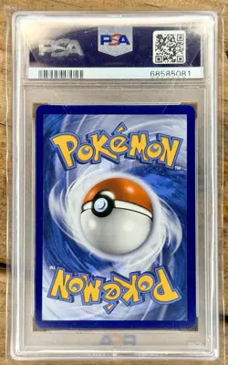 2021 POKEMON SWORD & SHIELD SHINING FATES #SV107 FULL ART/CHARIZARD VMAX PSA 10 - Image 2
