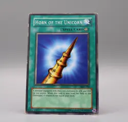 Yu-Gi-Oh! Horn of the Unicorn MRL-054 - Image 1