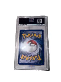 Pokemon 2002 Legendary Collection #86 Pikachu PSA 8 NM-MT - Image 2