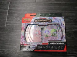 Pokemon TCG League Battle Deck Gardevoir Ex - NEW & SEALED BOX - Image 1