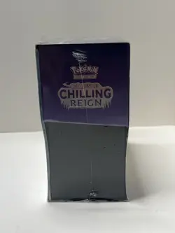 Chilling Reign Elite Trainer Box, ETB, SEALED, BRAND NEW, POKEMON TCG - Image 2