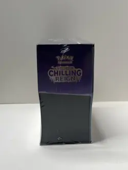 Chilling Reign Elite Trainer Box, ETB, SEALED, BRAND NEW, POKEMON TCG - Image 4