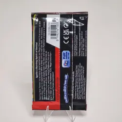 Heavy! 22.59g Pokemon Phantasmal Flames Booster Pack – Factory Sealed - Image 4