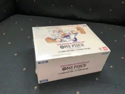 One Piece - Awakening of the New Era Booster Box - English 810059783546 - Image 1