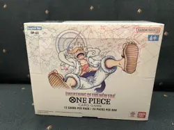 One Piece - Awakening of the New Era Booster Box - English 810059783546 - Image 2