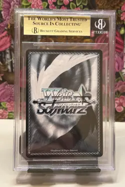 Weiss Schwarz Azur Lane Roon JPN AZL/S102-07SSP SP ENG BGS 10 - Image 2