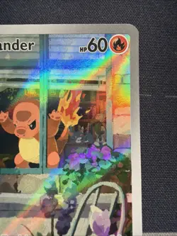 Charmander 044 Sv: Scarlet & Violet Promo Cards Holo LP - Image 3