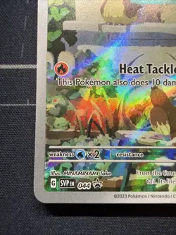 Charmander 044 Sv: Scarlet & Violet Promo Cards Holo LP - Image 4