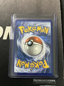 2025 Pokemon Mega Evolution Bulbasaur 133/132 Stamped Promo Card - Image 2