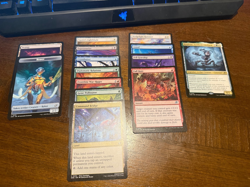 MTG Edge of Eternities EOE Card Lot ** SEE PICS Rare, Uncommons, Commons - Image 1