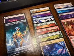 MTG Edge of Eternities EOE Card Lot ** SEE PICS Rare, Uncommons, Commons - Image 2