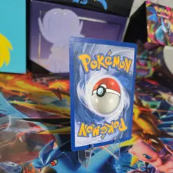 Weezing 24/109 Ruby and Sapphire Reverse Holo Pokemon Card Played - Image 4