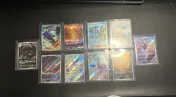 10 Pokemon Card High Value AR/SAR Lot - Image 1