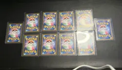 10 Pokemon Card High Value AR/SAR Lot - Image 4