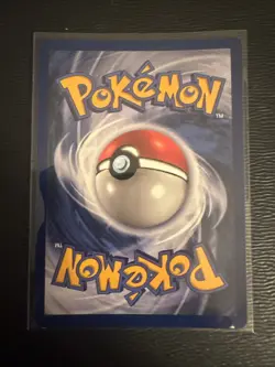 Pokemon TCG Magneton Fossil Holo Rare Card 11/62 1st Edition - Image 2