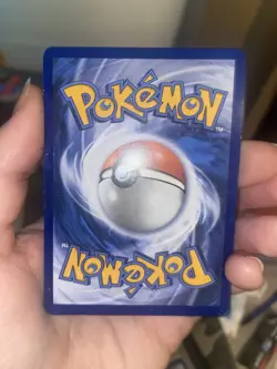 Pachirisu Pokemon Full Painted ACEO ATC Custom Finished Pokemon Card 1/1 Art - Image 3