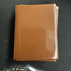 MTG Magic the Gathering Commander Plunder the Graves Sleeved - Image 5