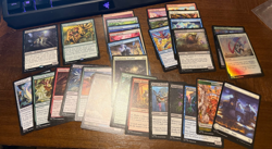 MTG Lorwyn Eclipsed Card Lot ** SEE PICS Rares, Foil, Uncommons, Commons - Image 1