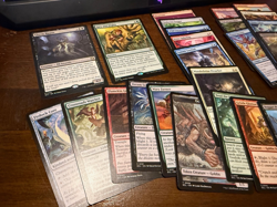 MTG Lorwyn Eclipsed Card Lot ** SEE PICS Rares, Foil, Uncommons, Commons - Image 2