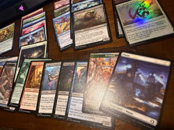 MTG Lorwyn Eclipsed Card Lot ** SEE PICS Rares, Foil, Uncommons, Commons - Image 4