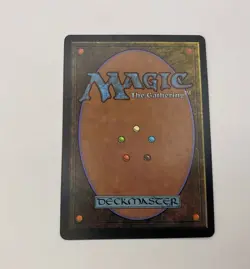 Magic The Gathering ALTAR OF DEMENTIA mtg Tempest 1 Rare MINT/ NM - Image 5