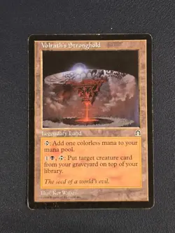 Volrath's Stronghold Stronghold Regular - Image 1